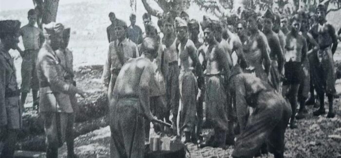Το λουλούδι του εντελβάις ανθίζει στο αίμα… Η Σφαγή 8000 Ιταλών από τους Ναζί στην Κεφαλονιά