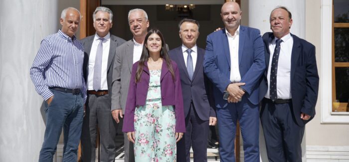 Στην Κέρκυρα το 3ο Φόρουμ Μεταφορών & Επικοινωνιών των Περιφερειών της χώρας