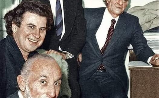 Τέσσερις μεγάλοι Έλληνες