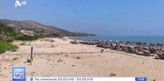 Η κοσμοπολίτικη Σκάλα Κεφαλονιάς στην εκπομπή του Νίκου Μάνεση!