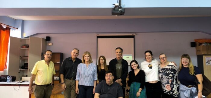 Με σημαντική ανταπόκριση η ενημερωτική εκδήλωση του Δήμου Αιγιαλείας για την αναπηρία και την κοινωνική συμπερίληψη «Δήμοι χωρίς αποκλεισμούς – Η Αναπηρία μας αφορά όλους»