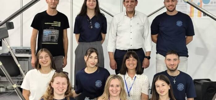 Το Ιόνιο Πανεπιστήμιο συνεχίζει δυναμικά τις δράσεις του στην 90ή Διεθνή Έκθεση Θεσσαλονίκης