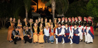 Ευχαριστήριο για το διήμερο «Αντάμωμα Κρήτης – Πόντου» και την  «Περατζάδα στο Αργοστόλι»