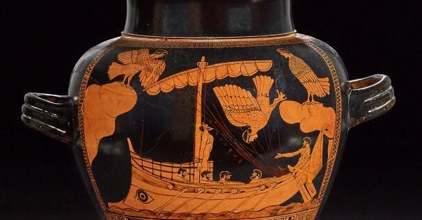 Η πολιτισμική επανάσταση και τα διδάγματα της Οδύσσειας