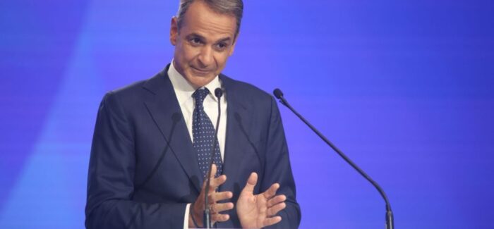 Απάτη οι εξαγγελίες Μητσοτάκη στην ΔΕΘ, του Λεωνίδα Βατικιώτη