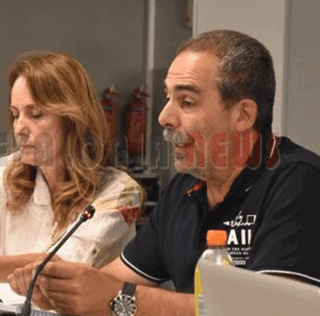 Τρία θέματα: Για το Περιφερειακό, για τον ΕΥΔΟΞΟ και για την  μεταφορά των μαθητών.