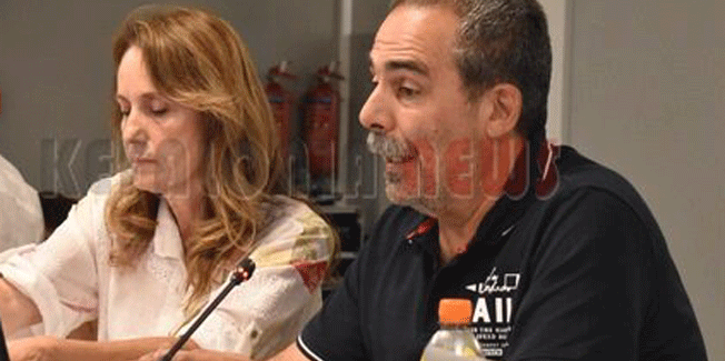 Τρία θέματα: Για το Περιφερειακό, για τον ΕΥΔΟΞΟ και για την  μεταφορά των μαθητών.