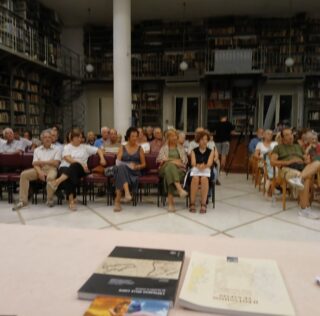 Με επιτυχία πραγματοποιήθηκε η εκδήλωση   για τον Ιωσήφ Παρτς
