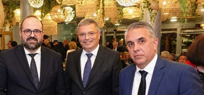 Π. Καππάτος: Η Ιθάκη τιμά τον Μανώλη Κουτουλάκη ΓΓ Ναυτιλίας &  Λιμένων για την έμπρακτη προσφορά και τη διαχρονική στήριξή του