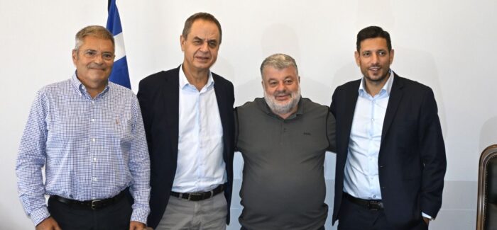Π. Καππάτος: Κ. Κυρανάκης και Σ. Κονταδάκης στην Κεφαλονιά – Η Νέα Δημοκρατία κοντά στην κοινωνία των νησιών μας