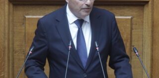 Π. Καππάτος στη Βουλή – Ένα σύγχρονο και αποτελεσματικό  πλαίσιο κρατικής αρωγής για τους πολίτες μετά από φυσικές καταστροφές