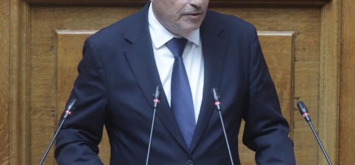 Π. Καππάτος στη Βουλή – Ένα σύγχρονο και αποτελεσματικό  πλαίσιο κρατικής αρωγής για τους πολίτες μετά από φυσικές καταστροφές