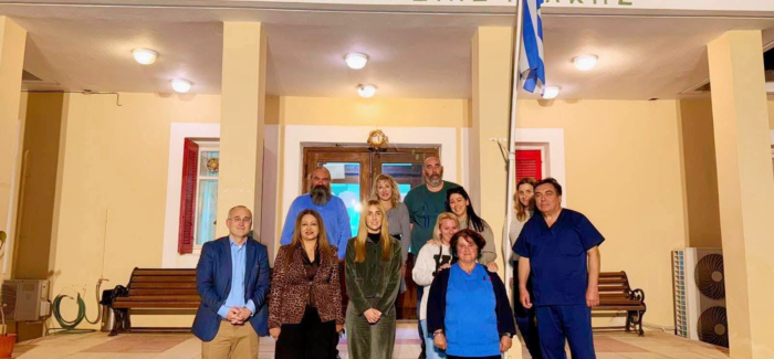 Επιστολή Συντονίστριας Π.Ε. Ιθάκης Σμαράγδας Σαρδελή σε Υπουργό Υγείας Άδωνη Γεωργιάδη για έλλειψη Πσιδιάτρου στην Ιθάκη