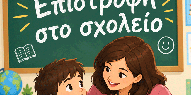 Επιστροφή στα θρανία και προσδοκίες