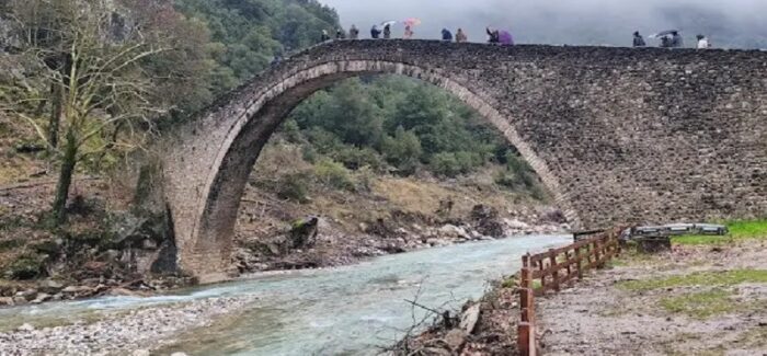 Θεωρείται ένα αληθινό κατασκευαστικό θαύμα
