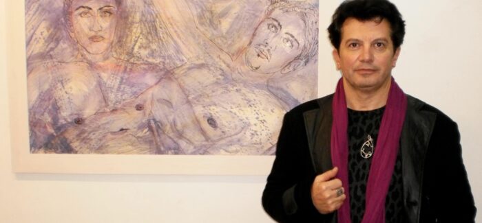 ΣΥΝΕΝΤΕΥΞΗ του ΚΩΣΤΑ ΕΥΑΓΓΕΛΑΤΟΥ  στον ΓΙΩΡΓΟ ΚΙΒΩΤΟΥ-ΜΗΛΙΑΡΕΣΗ