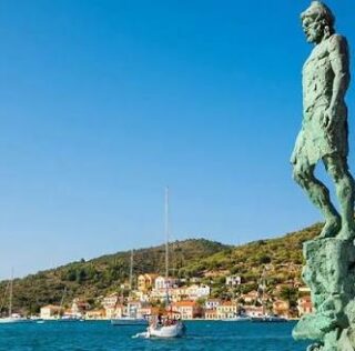 Και το όνομα αυτού: «THE ODYSSEY ISLANDS»