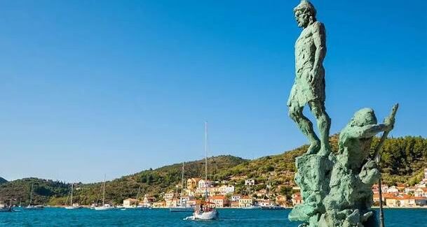Και το όνομα αυτού: «THE ODYSSEY ISLANDS»
