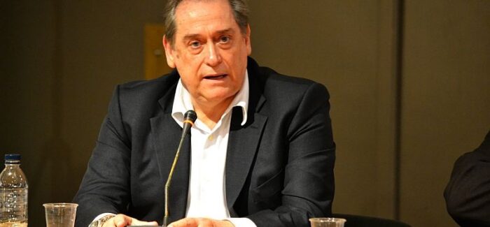 Ευχαριστήρια για το τον κ Γεράσιμο Στρίντζη