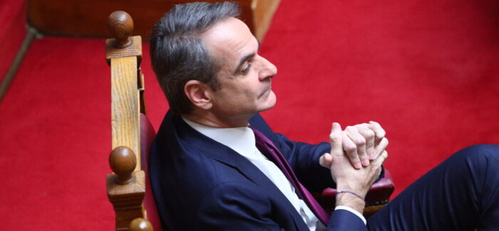 Στη Δημοκρατία μας δεν πρέπει να υπάρξουν αδιέξοδα!
