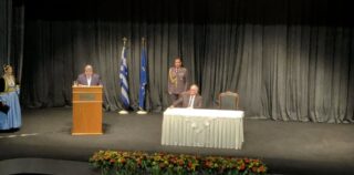 Η ομιλία του Προέδρου της Δημοκρατίας Κων. Τασούλα στο Θέατρο “ΚΕΦΑΛΟΣ”.