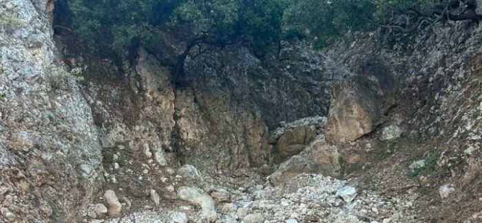 Πράσινο «φως» από τη Δημοτική Επιτροπή και δημοσίευση της  διακήρυξης για το σημαντικό έργο αποκατάστασης της αγροτικής οδού στον Αγκώνα