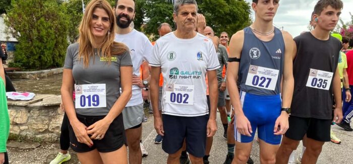 Με επιτυχία ο Σβορώνειος Αγώνας Δρόμου στα Σβορωνάτα Κεφαλονιάς