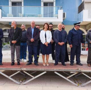 Με κάθε λαμπρότητα ο εορτασμός της 28ης Οκτωβρίου 1940 στον Πόρο Κεφαλονιάς!