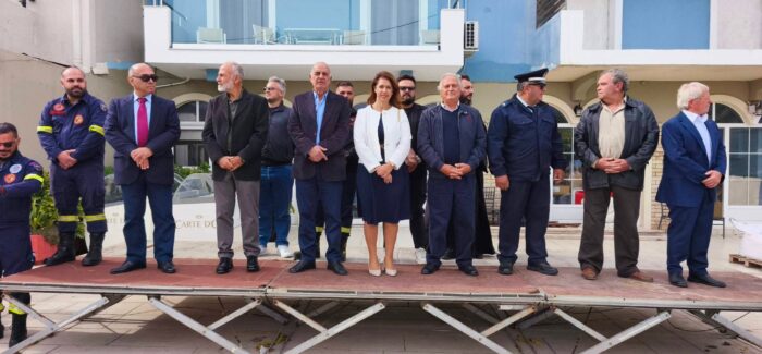 Με κάθε λαμπρότητα ο εορτασμός της 28ης Οκτωβρίου 1940 στον Πόρο Κεφαλονιάς!