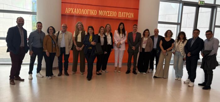Η Αποκεντρωμένη διοργάνωσε το 3rd Management Board meeting του ευρωπαϊκού  έργου «ARGONAUT – chARting a Greener cOurse for NAUtical Tourism