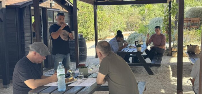 Σε εξέλιξη η διεθνής επιχειρηματική αποστολή  της Περιφέρειας Ιονίων Νήσων