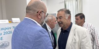 Σάκης Αρναούτογλου από την Κάσο: Να ξανανοίξουν σπίτια, να  γεμίσουν σχολεία, να επιστρέψουν άνθρωποι στα μικρά νησιά.