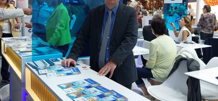 Δυναμική παρουσία της Περιφέρειας Ιονίων Νήσων στη Διεθνή Έκθεση Τουρισμού «TTG Travel Experience» στο Ρίμινι της Ιταλίας