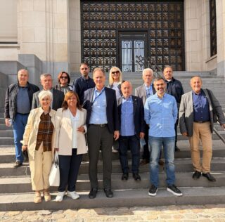Η ακρίβεια στο επίκεντρο της συνάντησης Νίκου Παπανδρέου & ΙΝΚΑ