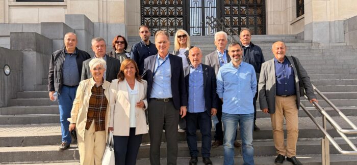 Η ακρίβεια στο επίκεντρο της συνάντησης Νίκου Παπανδρέου & ΙΝΚΑ