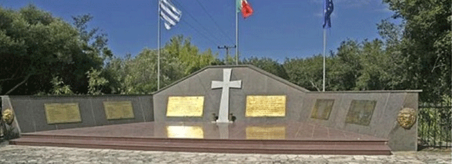 Σεπτέμβρης 1943 — Η σφαγή της ιταλικής Μεραρχίας Aqui, από τους ναζί,  στην Κεφαλονιά