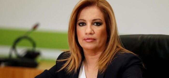 Άρθρο Παύλου Χρηστίδη για τη Φώφη Γεννηματά: Η παρακαταθήκη της  ενότητας και της αυτονομίας