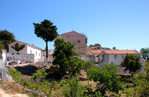 Υπεγράφη η Προγραμματική Σύμβαση μεταξύ Περιφέρειας Ιονίων  Νήσων και Υπουργείου Ενέργειας & Περιβάλλοντος για τη βελτίωση της οδού πρόσβασης  στην Ι.Μ. Άτρου Κεφαλληνίας