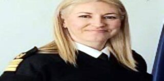 «Απαγόρευση θαλάσσιας κυκλοφορίας » Η Λιμενάρχης Κεφαλληνίας, Πλοίαρχος ΛΣ ΝΤΑΒΑΚΟΥ Ανθούλα