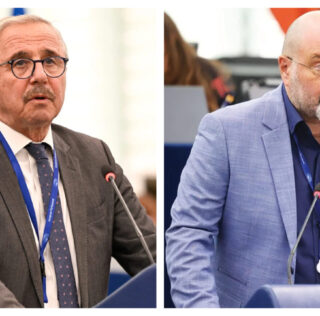 Μανιάτης και Αρναούτογλου προς Κομισιόν και Ursula von der Leyen: «Η  Μακεδονία δεν χωρά σε ασαφείς διατυπώσεις. Εξηγήστε τι εννοείτε με τον όρο “Macedonian culture”»