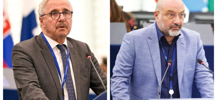 Μανιάτης και Αρναούτογλου προς Κομισιόν και Ursula von der Leyen: «Η  Μακεδονία δεν χωρά σε ασαφείς διατυπώσεις. Εξηγήστε τι εννοείτε με τον όρο “Macedonian culture”»