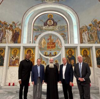Με τιμητική βράβευση του Περιφερειάρχη Γιάννη Τρεπεκλή και ισχυροποίηση των δεσμών με την Ομογένεια