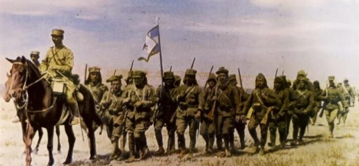 Έτσι φθάσαμε στη Μικρασιατική Καταστροφή – Ένας Αυστριακός  έγραψε την πραγματική αιτία