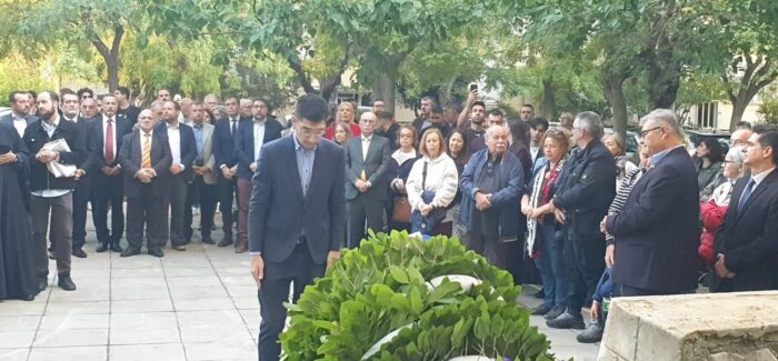 «Το Δουργούτι θυμάται το Μπλόκο…» – Εκδήλωση ιστορικής μνήμης στην Αθήνα
