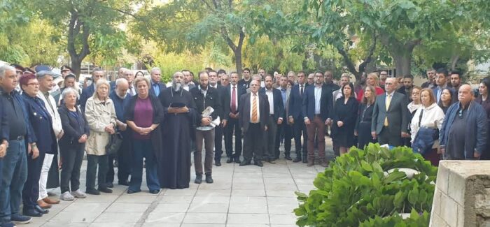 «Το Δουργούτι θυμάται το Μπλόκο…» – Εκδήλωση ιστορικής μνήμης στην Αθήνα